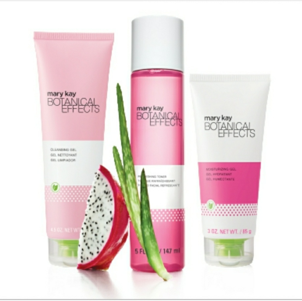 Regimen skin care